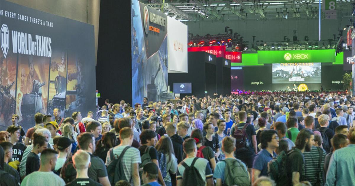 Az online játékosok nem kérnek az online Gamescom-ból - Gamescom 2025. augusztus vége, Köln - kölni szállások a Gamescom közelében